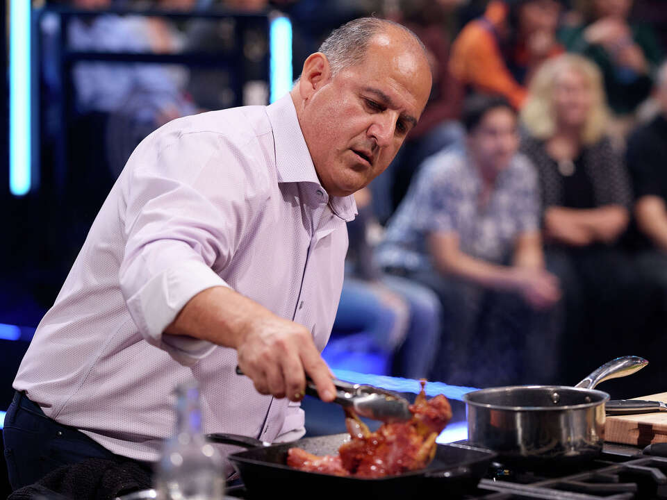 Bastrop's Camilo Chavez competes on 'MasterChef' on FOX