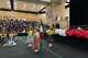 The Hispanic Cultural Center of Midland and Midland College hosted a Cinco de Mayo Fiesta with student dancers, mariachi music and storytelling.