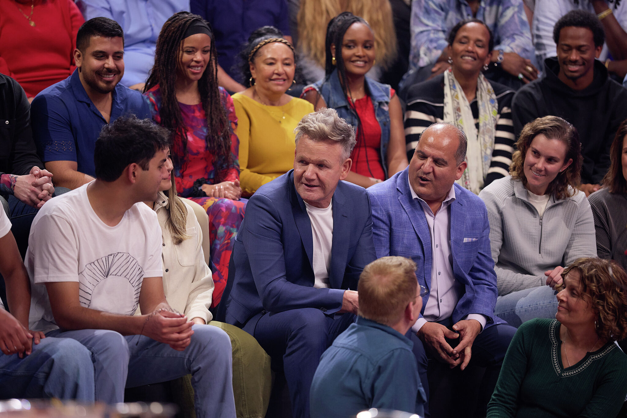 Bastrop's Camilo Chavez competes on 'MasterChef' on FOX