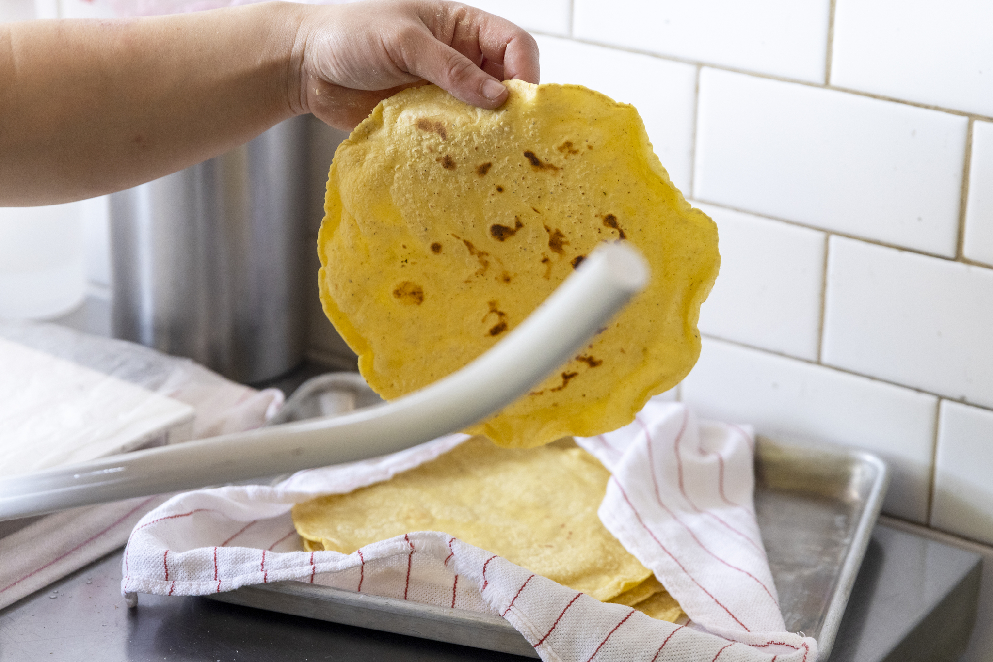 Berkeley's Cafe Bolita will change how you look at corn