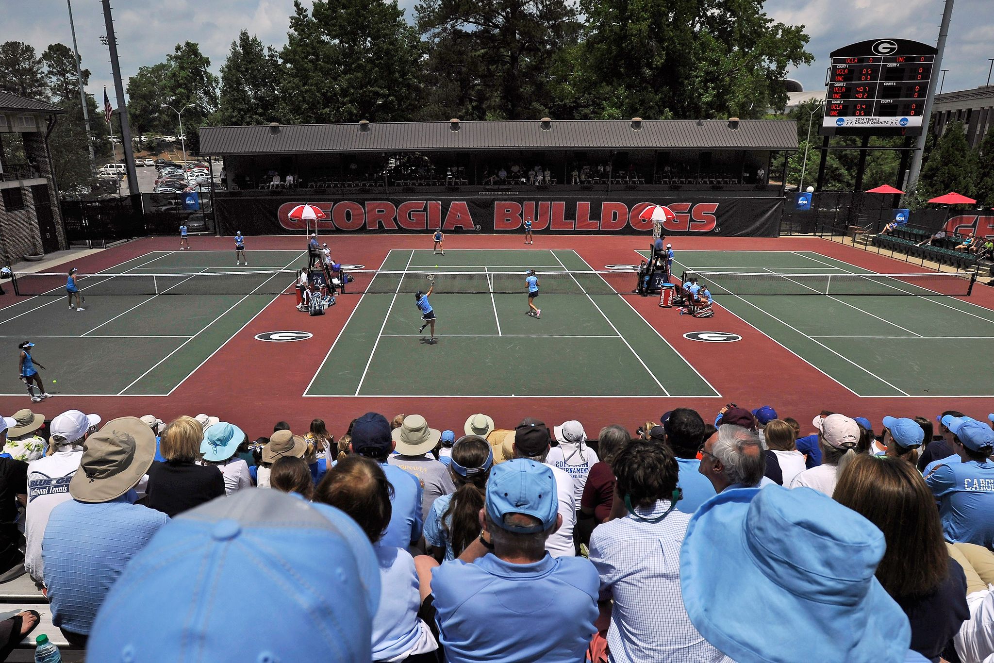 chron.com - EDDIE PELLS - Basketball gets more beer money, while tennis and other small college sports worry over their future