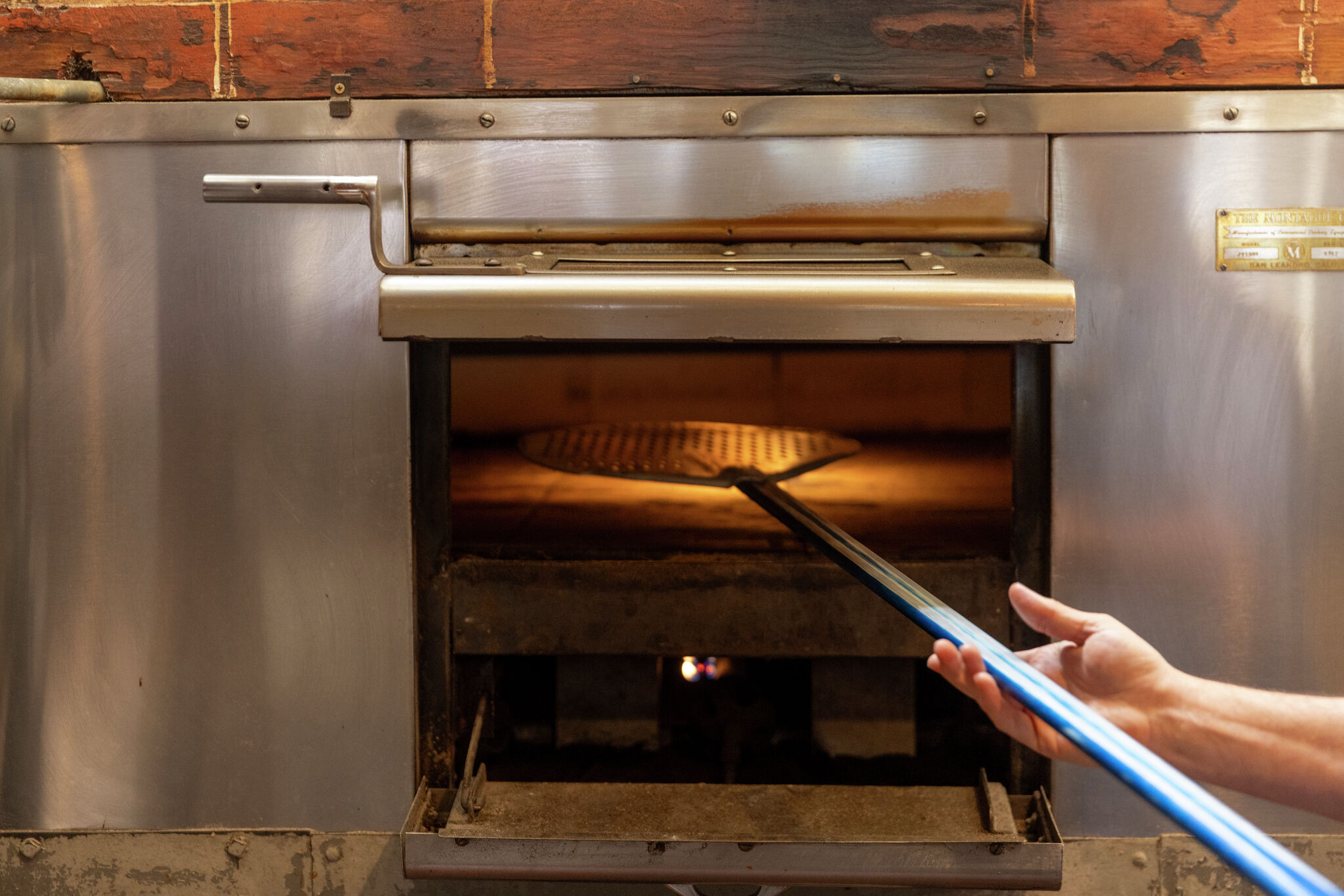 The San Francisco pizzeria that almost turned down Woody Allen