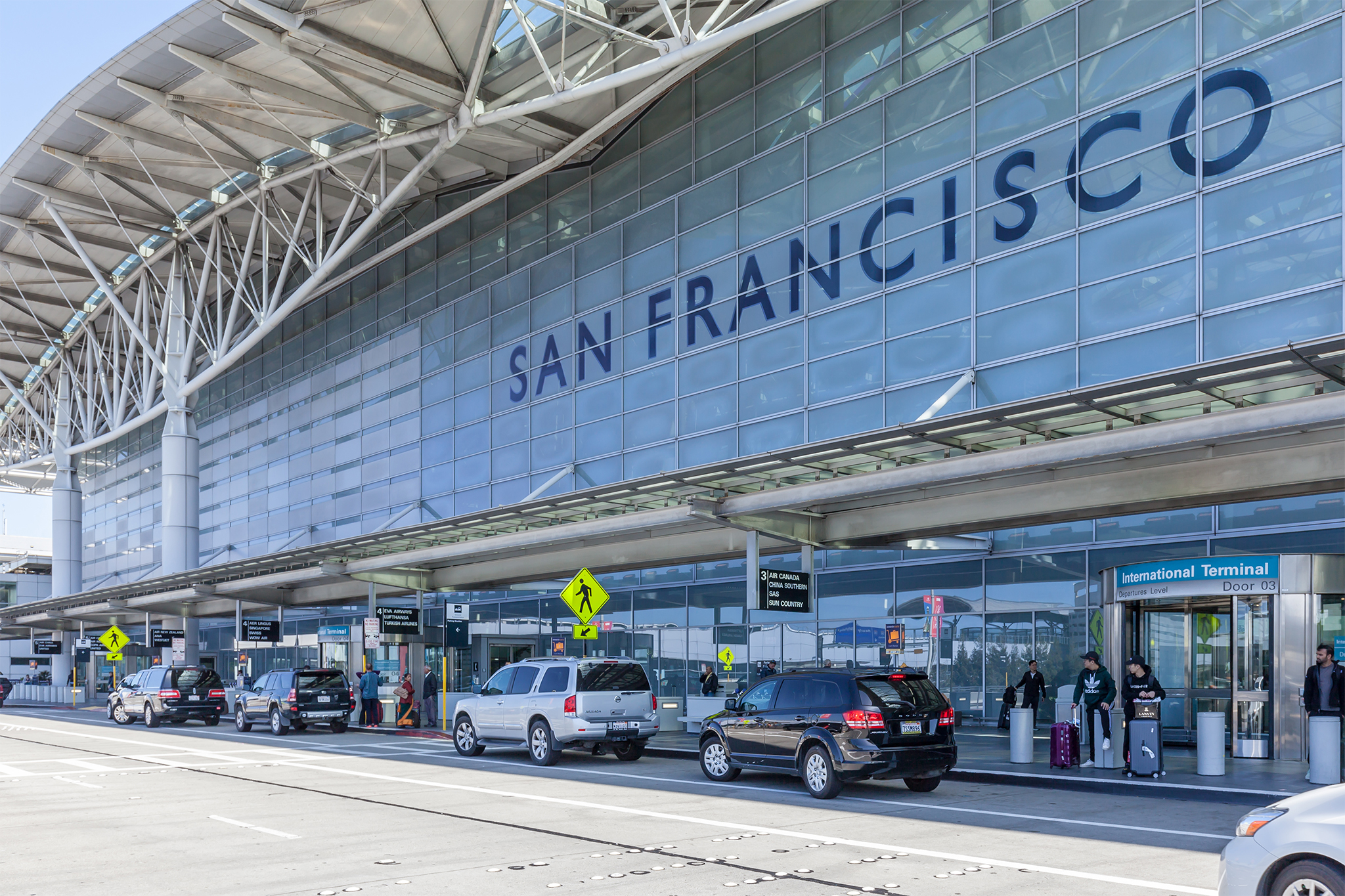 25 arrested at SFO May Day protest, including SF supervisors and state senator