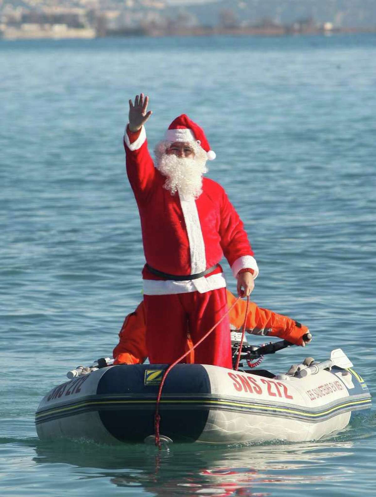 Which Santa do you think is best?