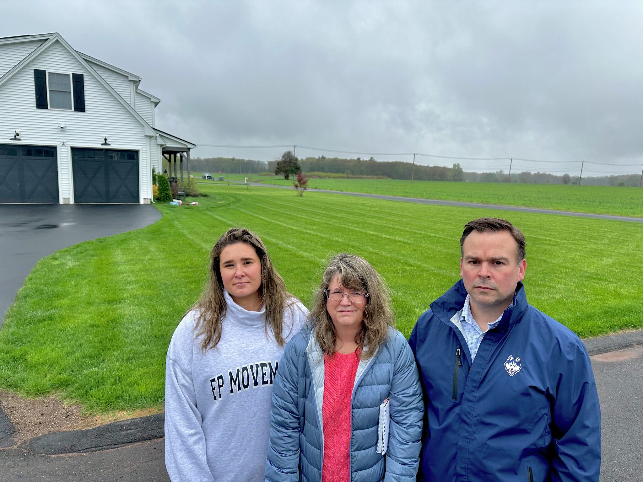 Haar: The rural CT neighborhood that could be surrounded by solar projects