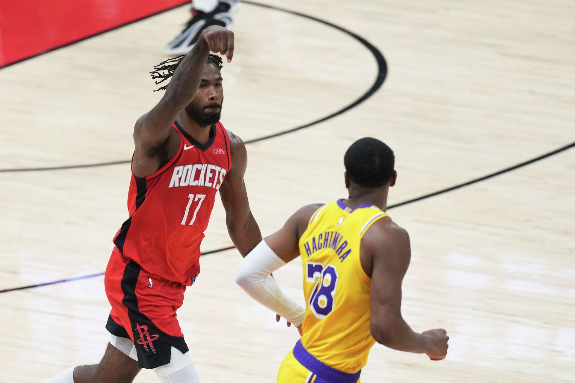 Houston Rockets: What's next after another first-round exit?