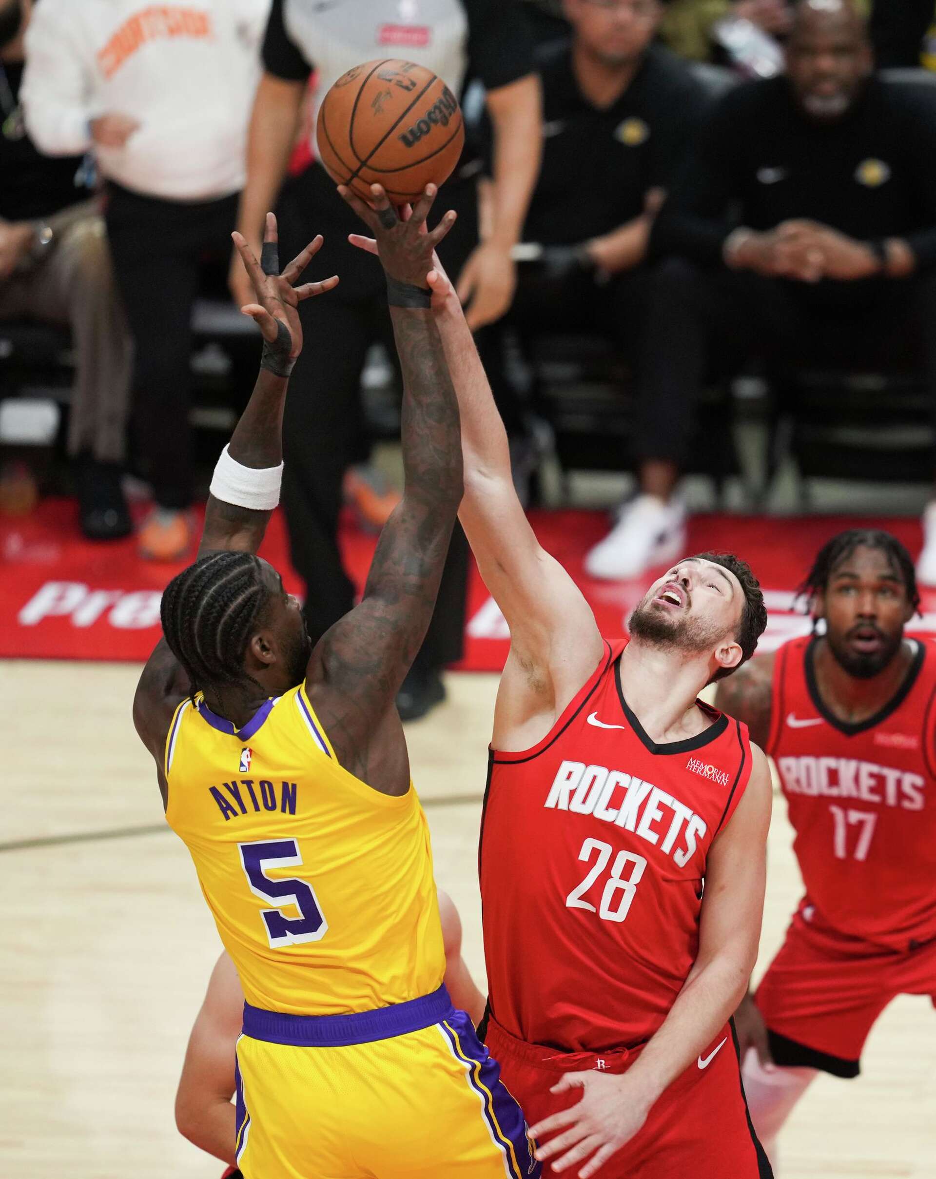 Houston Rockets: What's next after another first-round exit?