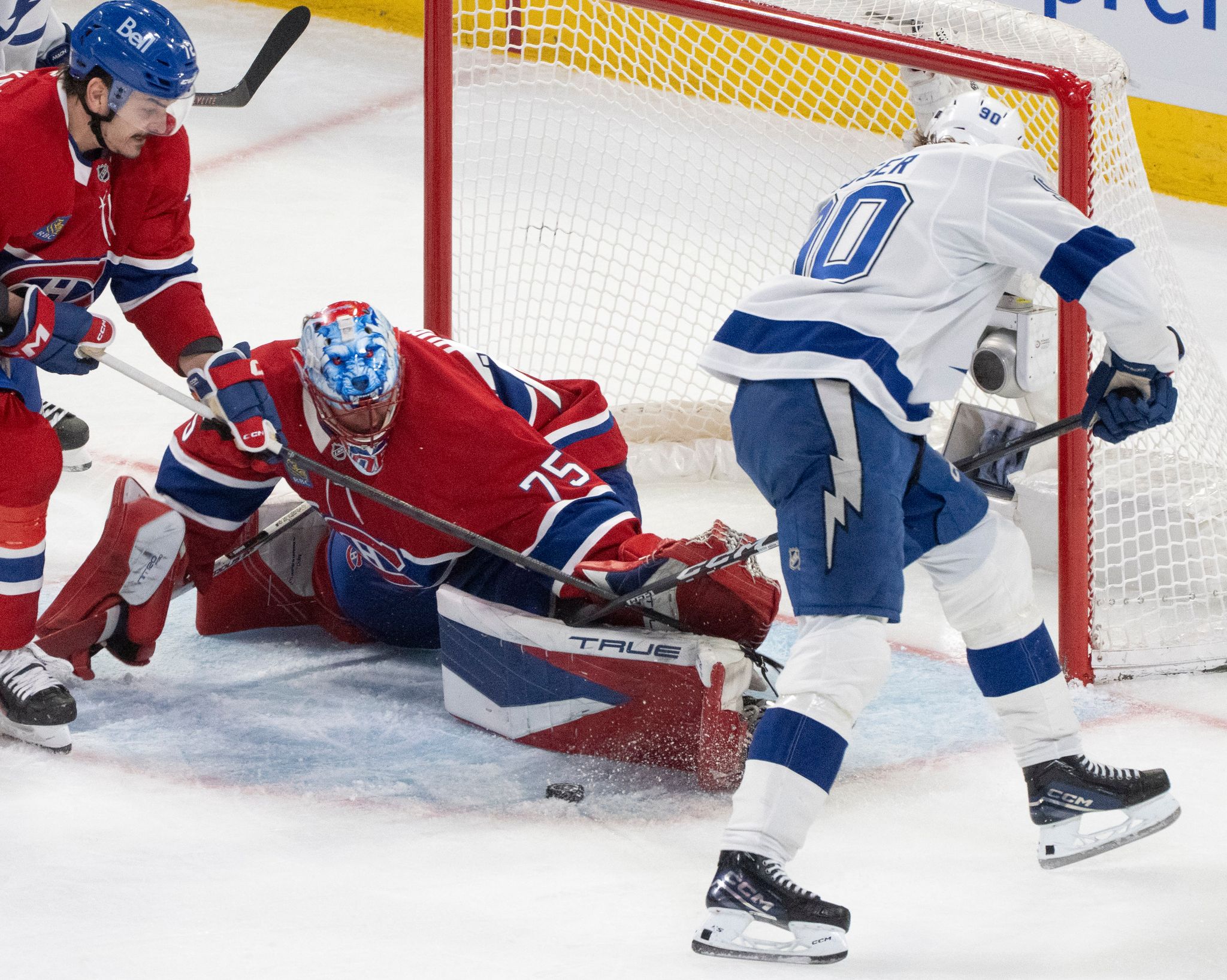 chron.com - The Associated Press - Goncalves scores in OT, Lightning beat Canadiens to force Game 7