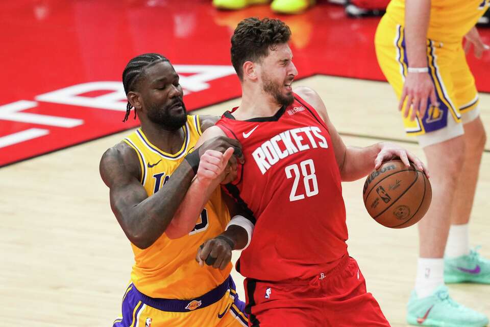 Houston Rockets: What's next after another first-round exit?