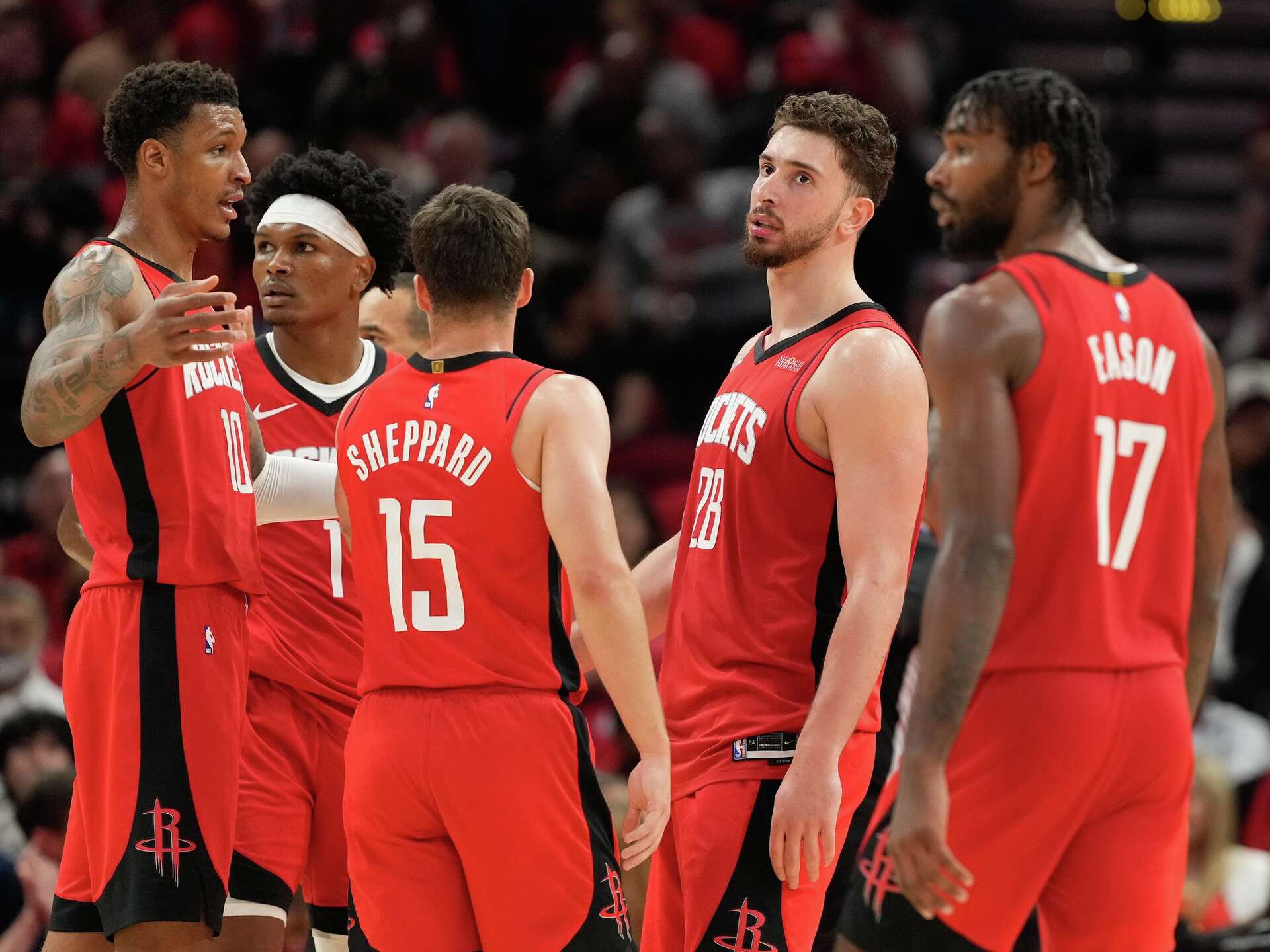 Houston Rockets: What's next after another first-round exit?