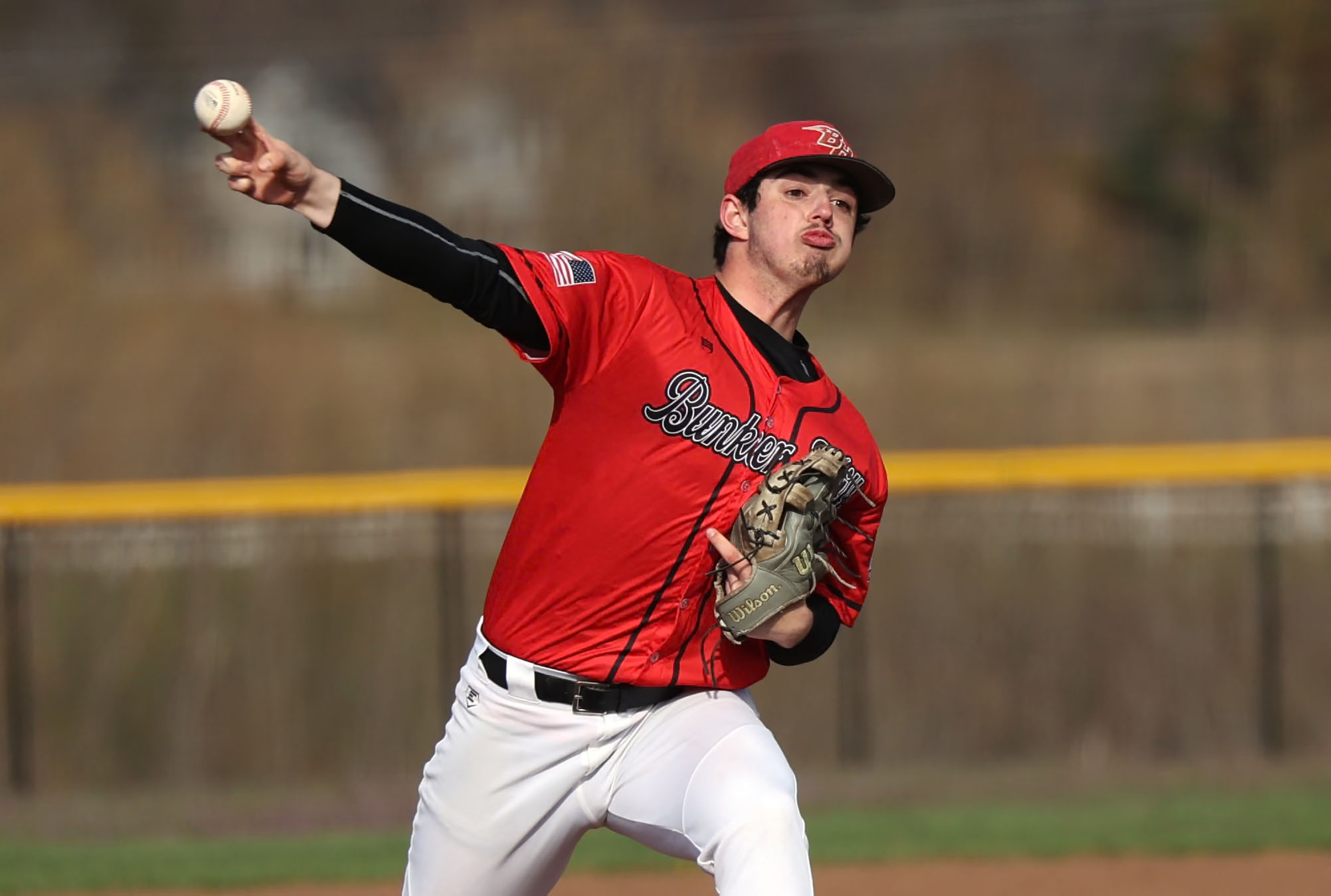 FRIDAY BASEBALL: Alton beats Highland; Jersey edges Carrollton in 8