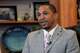 Mississippi State Sen. Bradford Blackmon, D-Canton, reacts to Wednesday's U.S. Supreme Court ruling in a decision that limits how the Voting Rights Act can be used to challenge voting maps, Friday, May 1, 2026, in Canton, Miss.