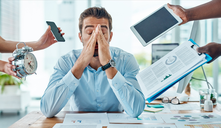 Commentary: Americans not working as hard as they used to — Allison Schrager