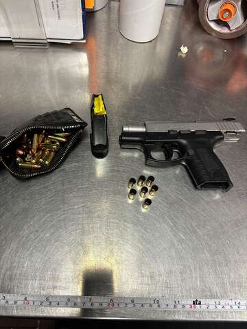 Santa Rosa: Man Arrested After Allegedly Firing Unregistered Gun Out Of ...