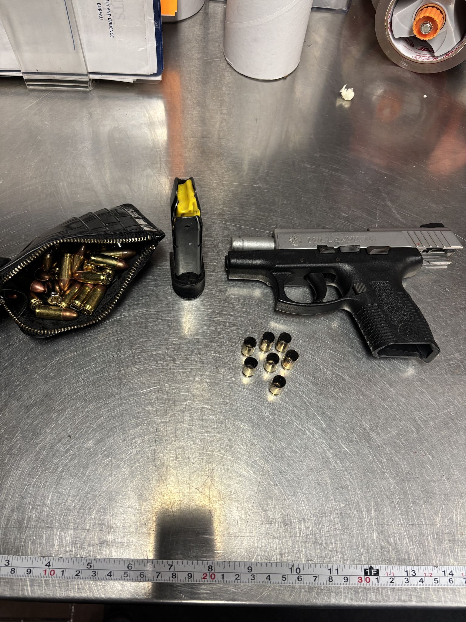Santa Rosa: Man Arrested After Allegedly Firing Unregistered Gun Out Of ...