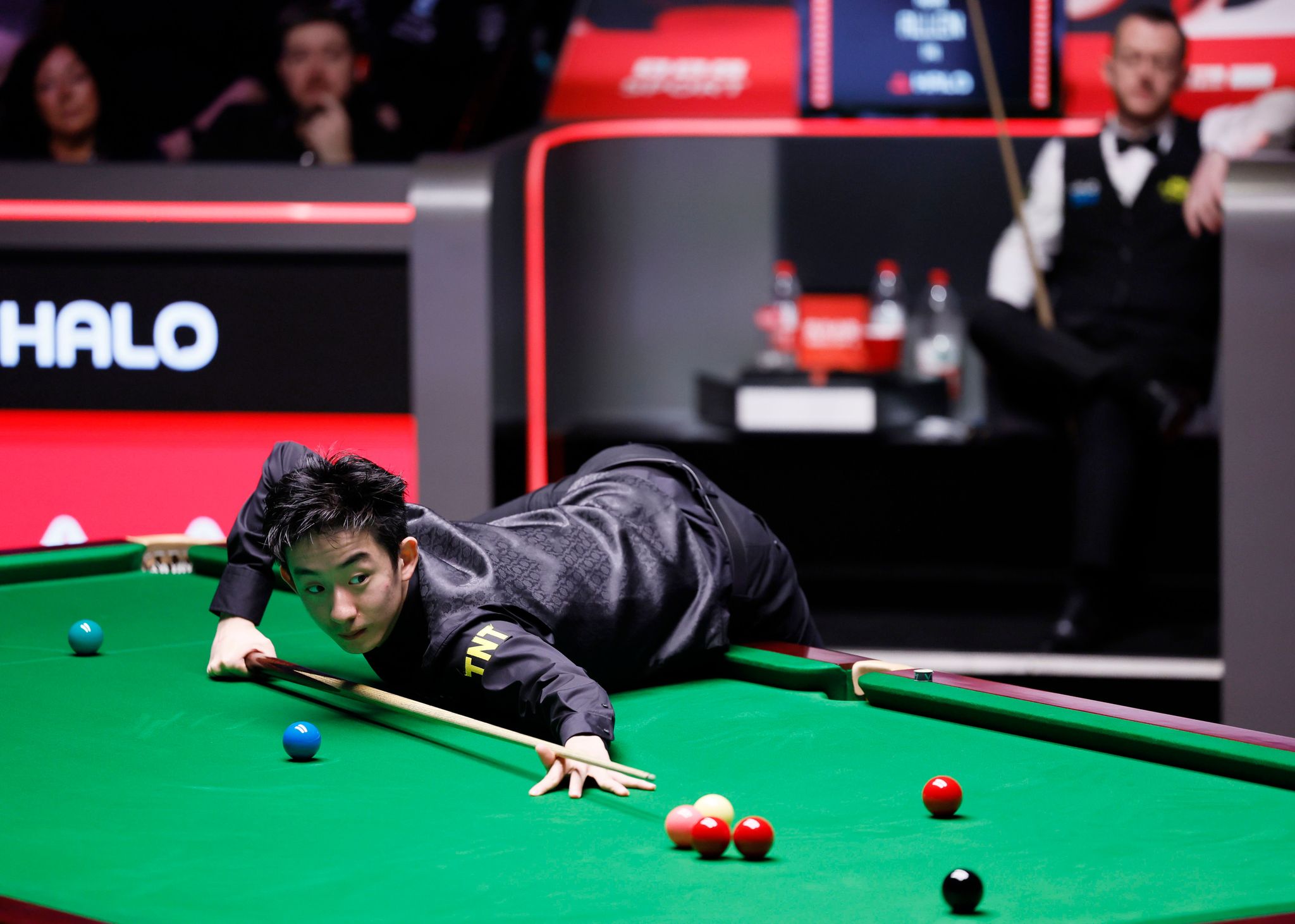 China's Wu Yize reaches final of world snooker championship after 17-16 ...