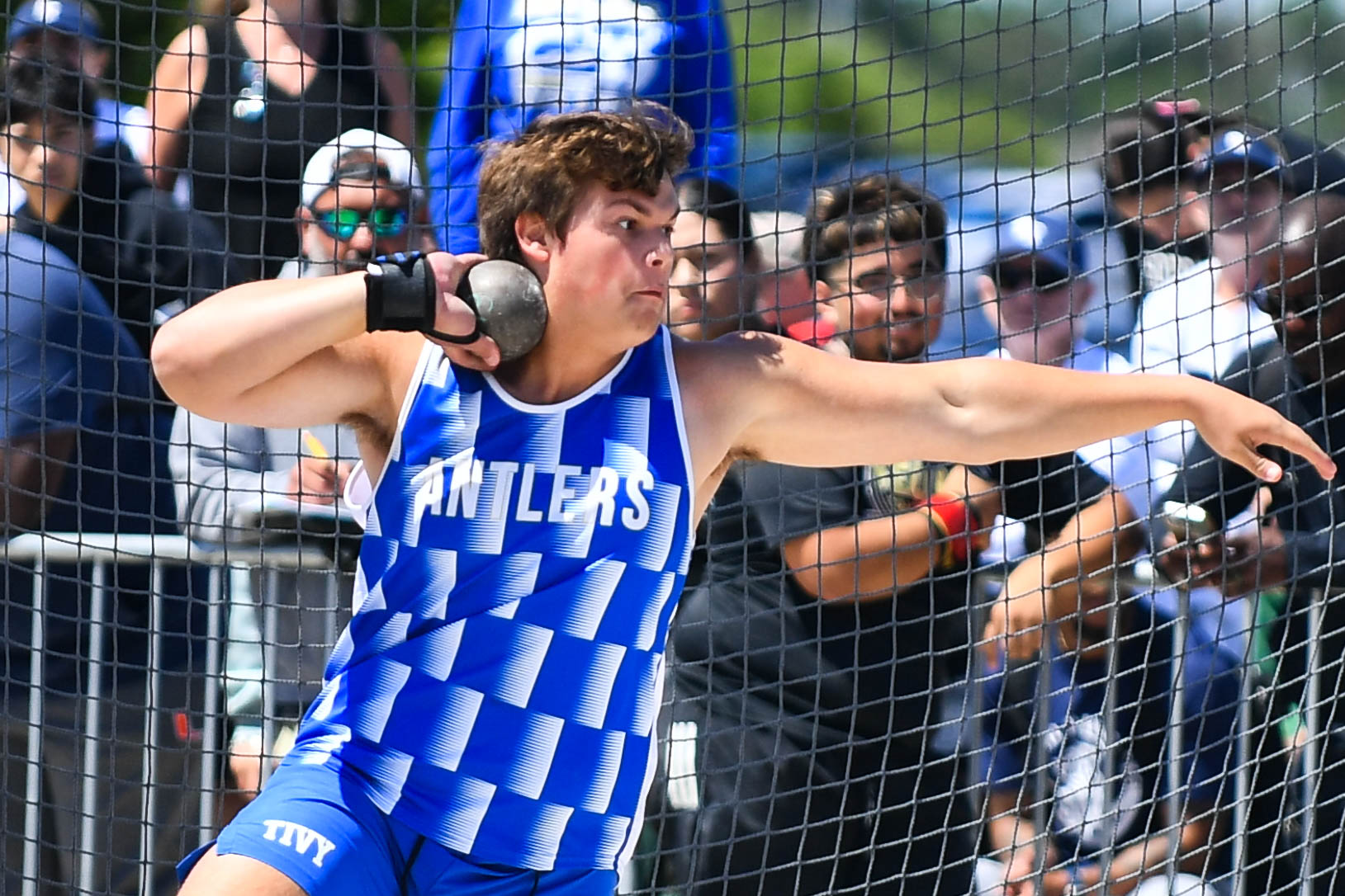 Tivy's Kerth, Pieper's Boydstun picked top track Athletes of the Weel