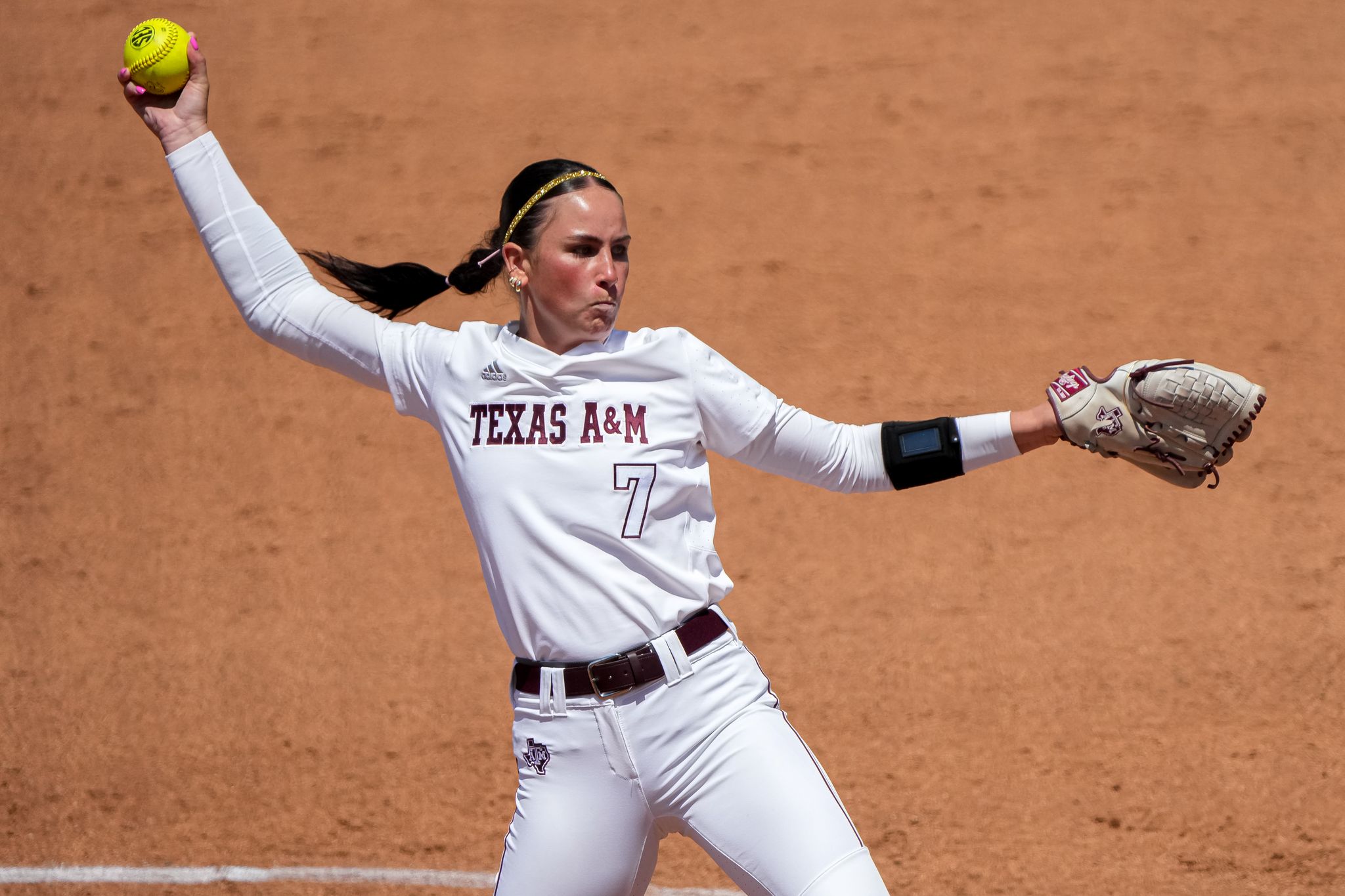 Texas A&M softball: How to watch Aggies' SEC Tournament game vs Auburn