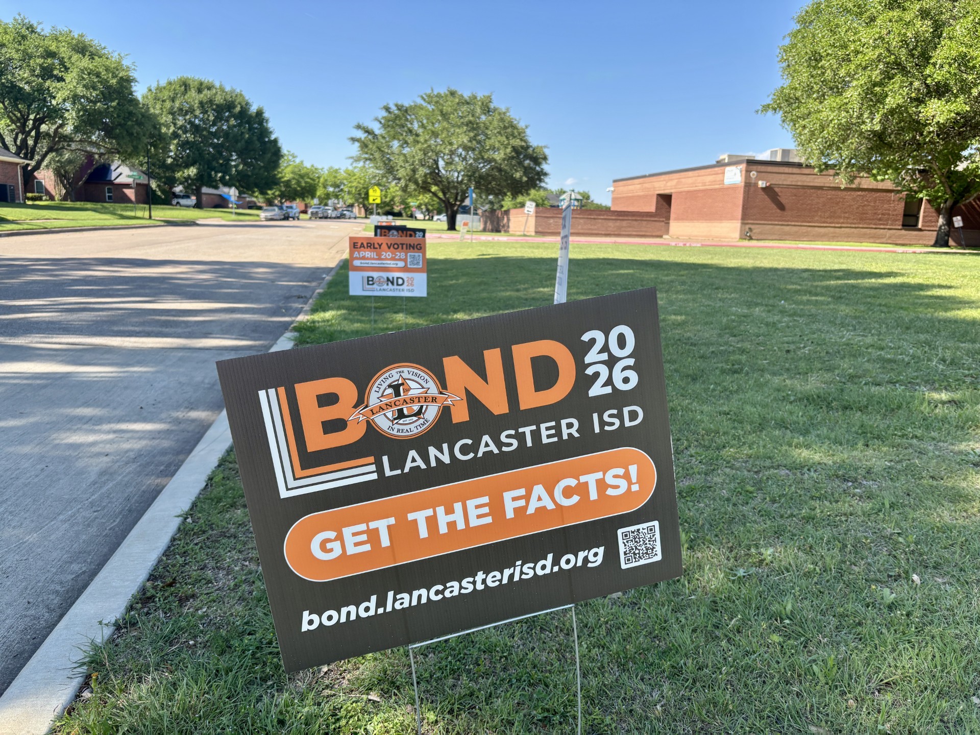 Lancaster and Arlington ISD Construction Bonds Mostly Approved by Voters