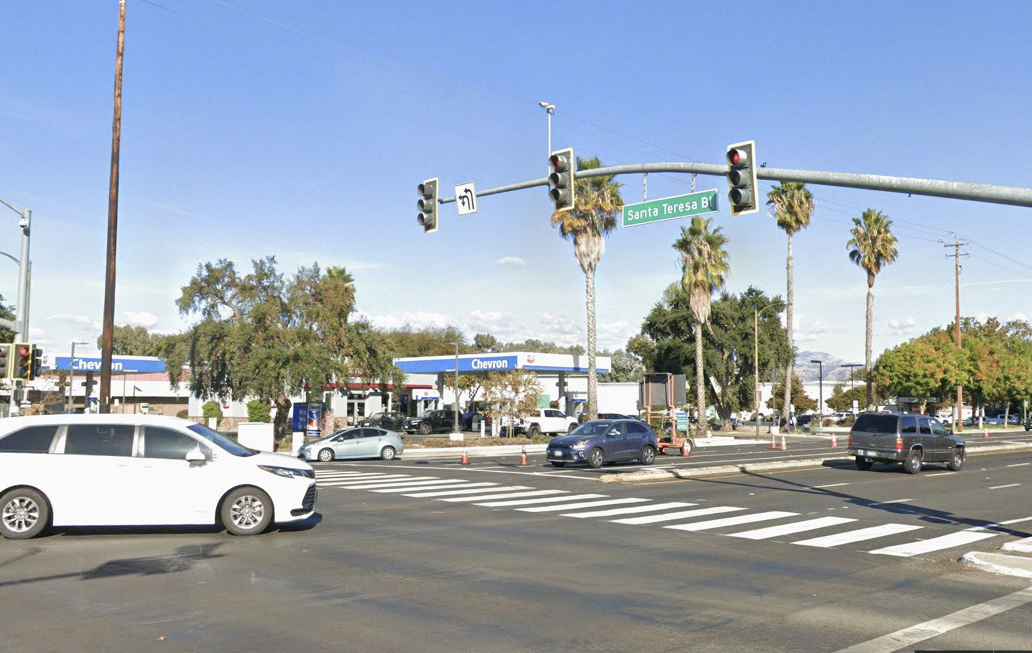 SJ: Woman Killed In Multi-Vehicle Crash In South San Jose