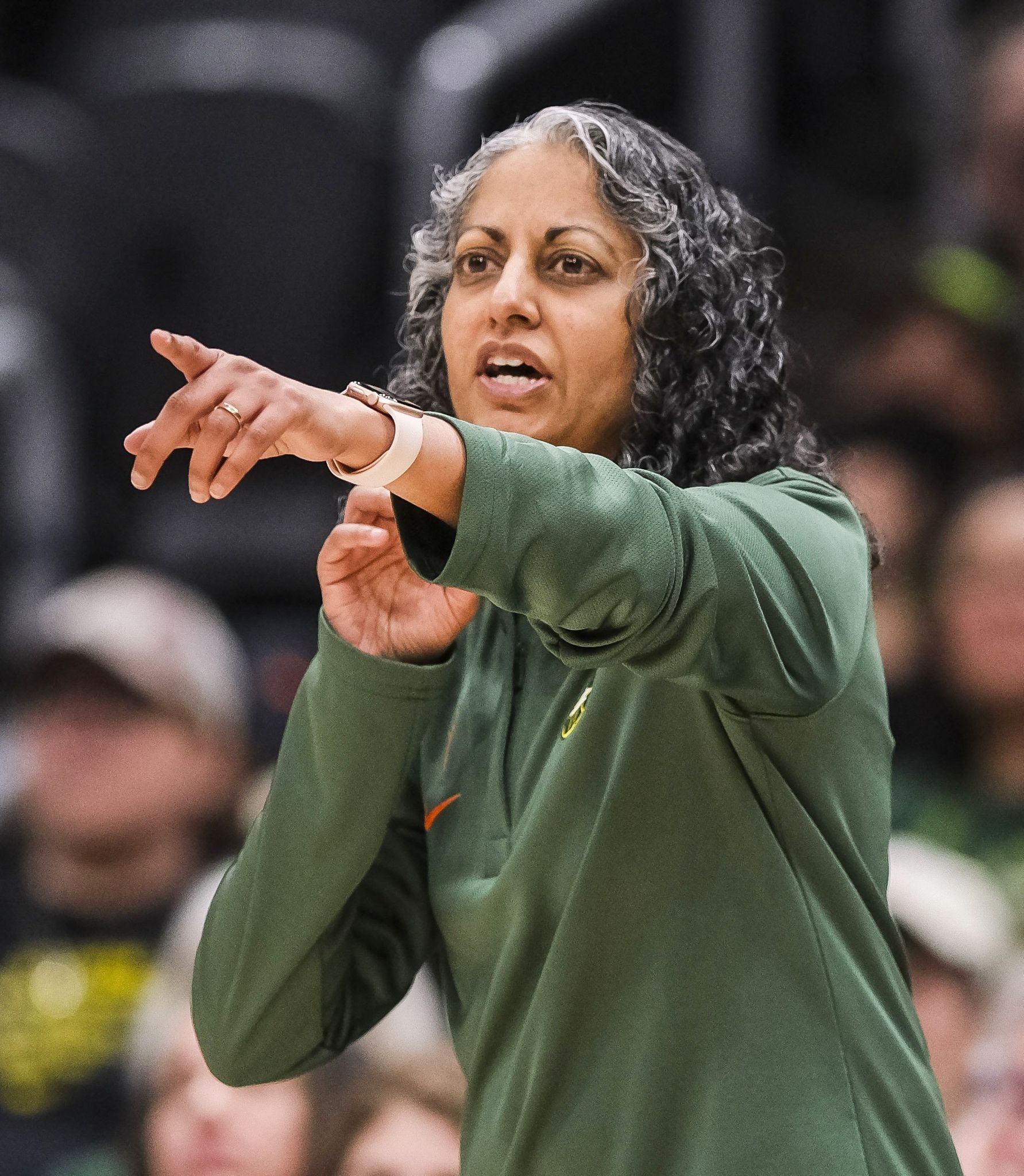 Soniyo Raman Sonia Raman's coaching career has roots in an accident that sidelined ...
