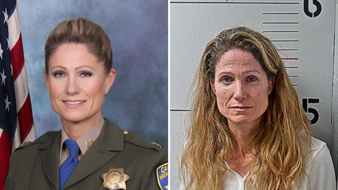 A CHP captain wanted her husband dead. She paid a Napa man to kill him