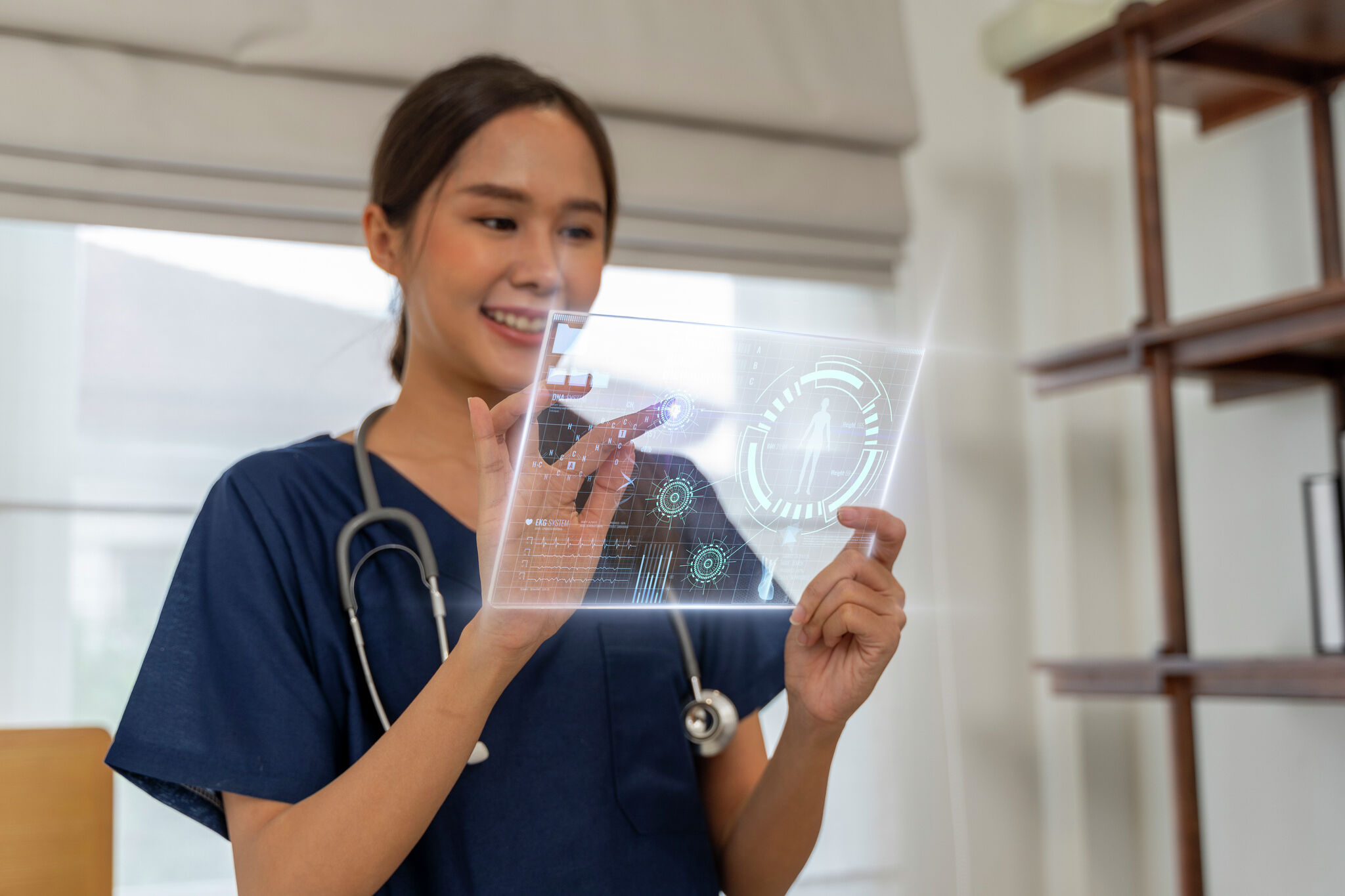 HealthQ: Can I opt out of having my doctor take notes with AI?