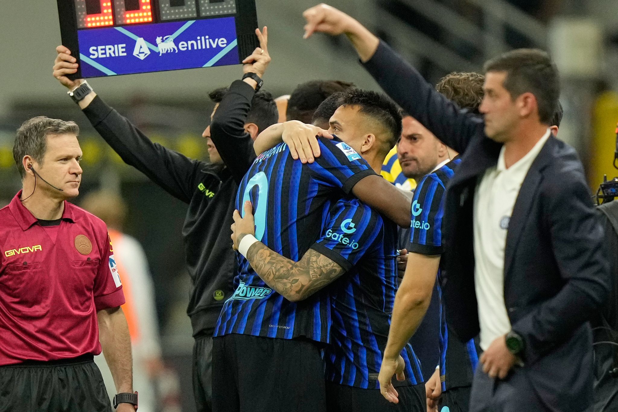 How Inter won the Serie A title, transforming treble disappointment into domestic domination