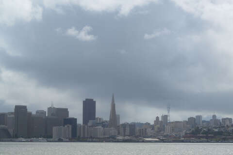Chance of rain and 'gloomy conditions' take over Bay Area forecast