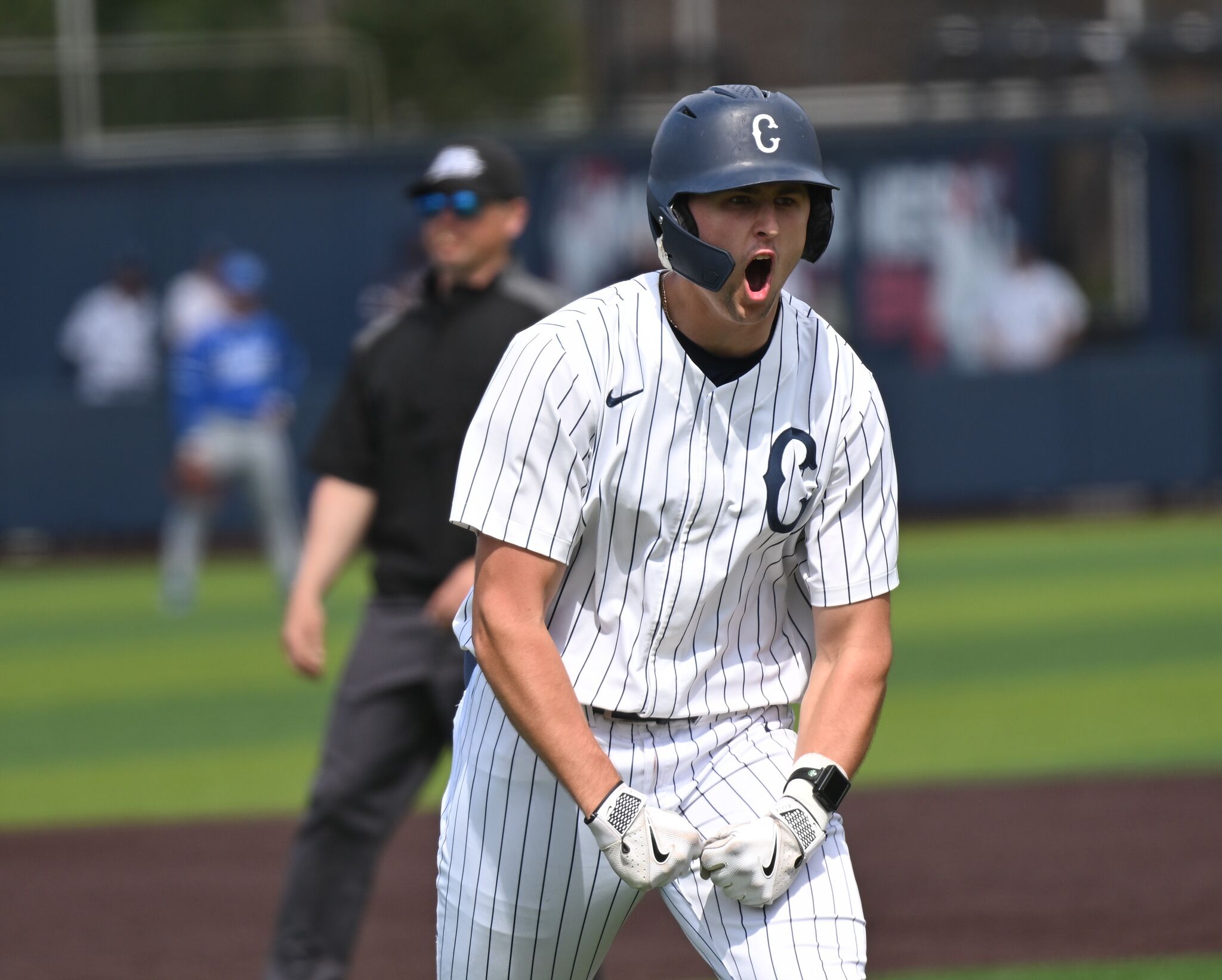 CT's Cam Righi overcame slow start, emerged as UConn baseball freshman star