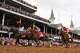 Cherie DeVaux debe decidir si Golden Tempo correrá el Preakness por la Triple Corona