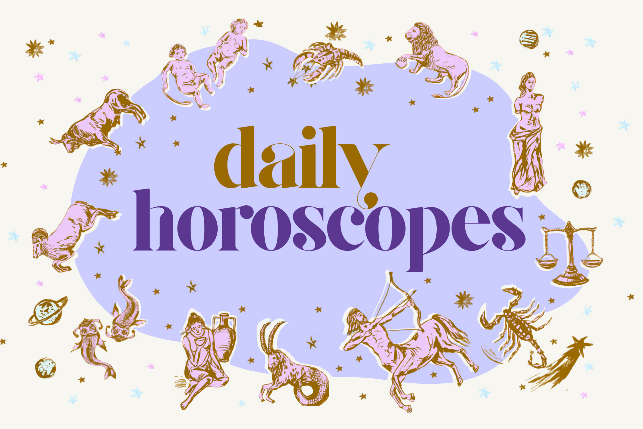 Horoscope for Sunday, 05/10/26 by Mecca Woods