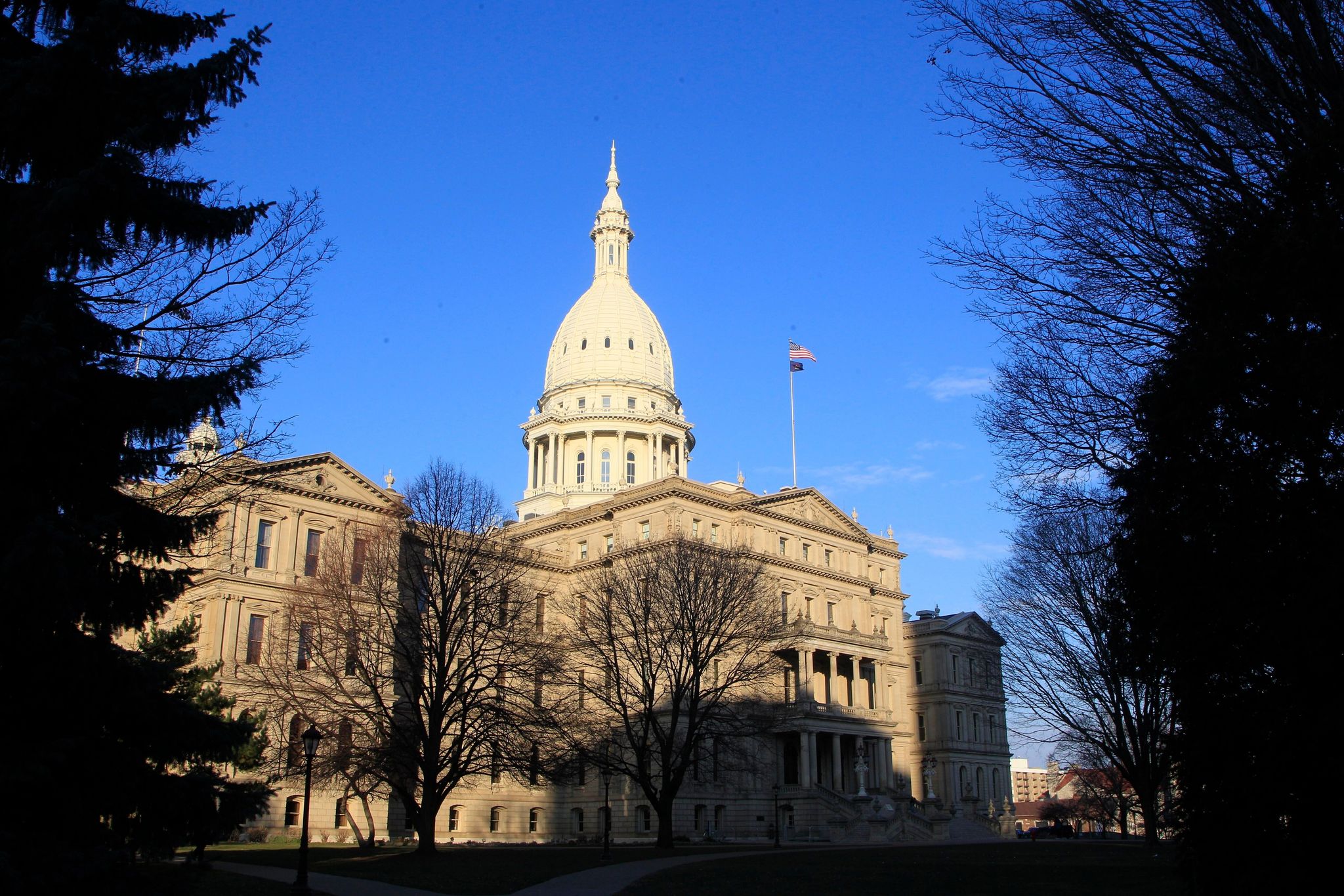 Image for AP Decision Notes: What to expect in Michigan's special election for control of the state Senate
