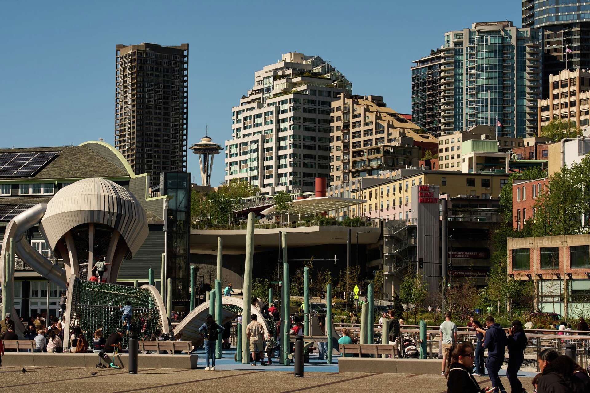 Seattle Hosts World Cup Games for First Time