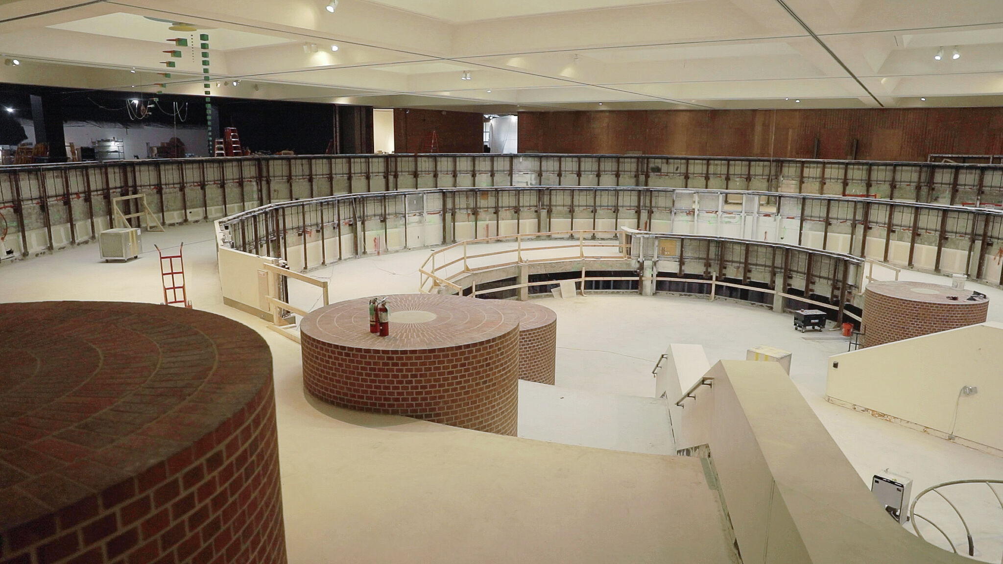 Midland Center for the Arts enters final renovation stage, eyes 2027 completion