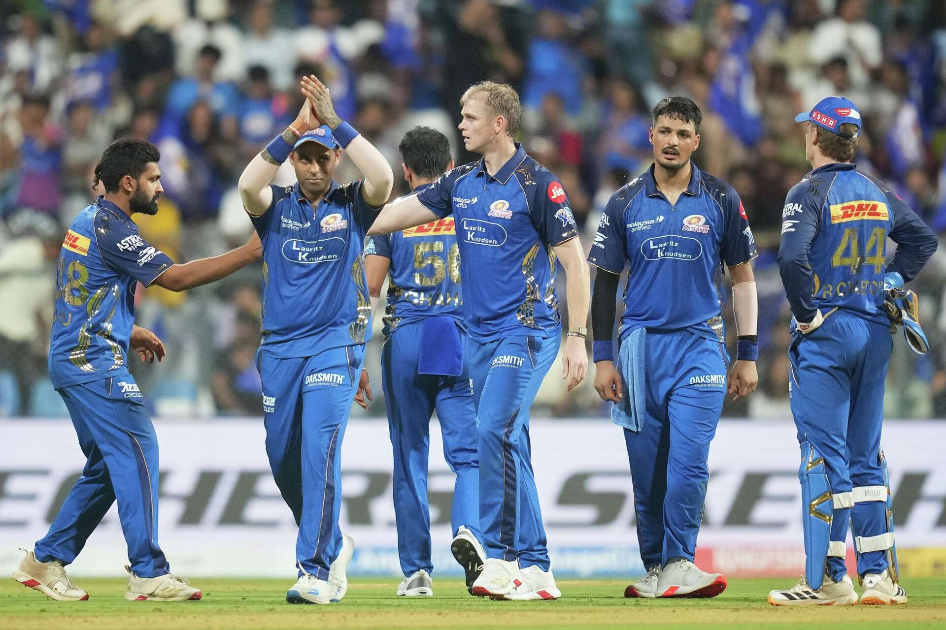 Mumbai openers Sharma and Rickelton hand Lucknow sixth consecutive defeat  in IPL