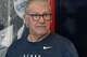 UConn women's basketball head coach Geno Auriemma speaks during a press conference at Werth Family UConn Basketball Champions Center in Storrs, Conn., Monday, May 4, 2026.