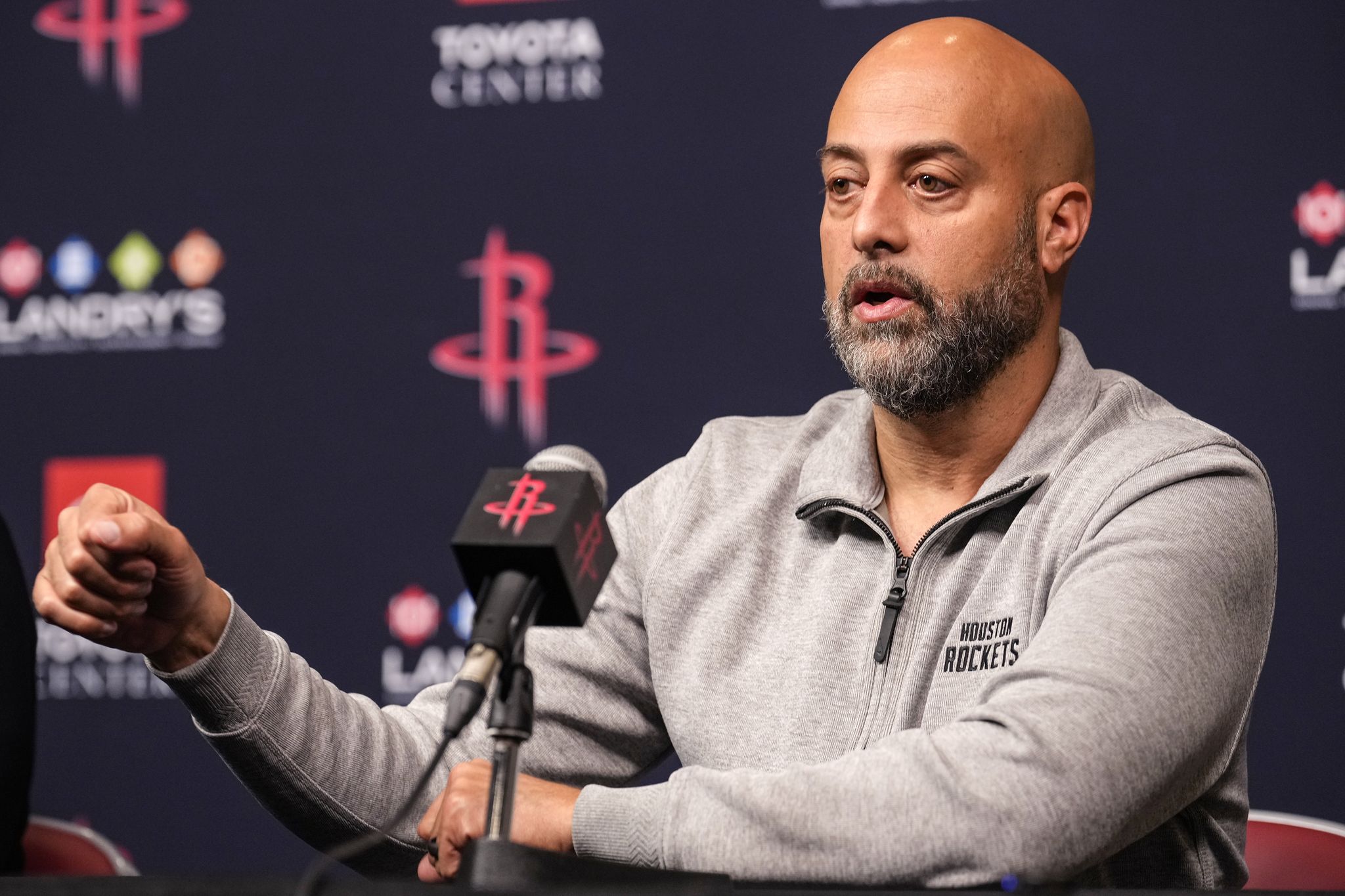 The Rockets and the luxury tax: How Houston got under and its future options