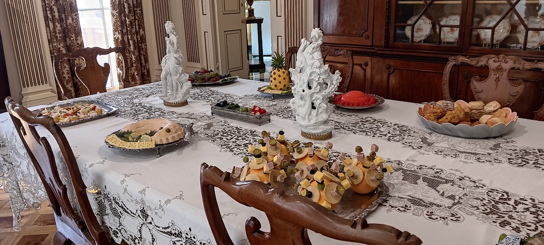 chron.com - Chason Gordon - Houston exhibit brings back weirdest midcentury food-but not to eat
