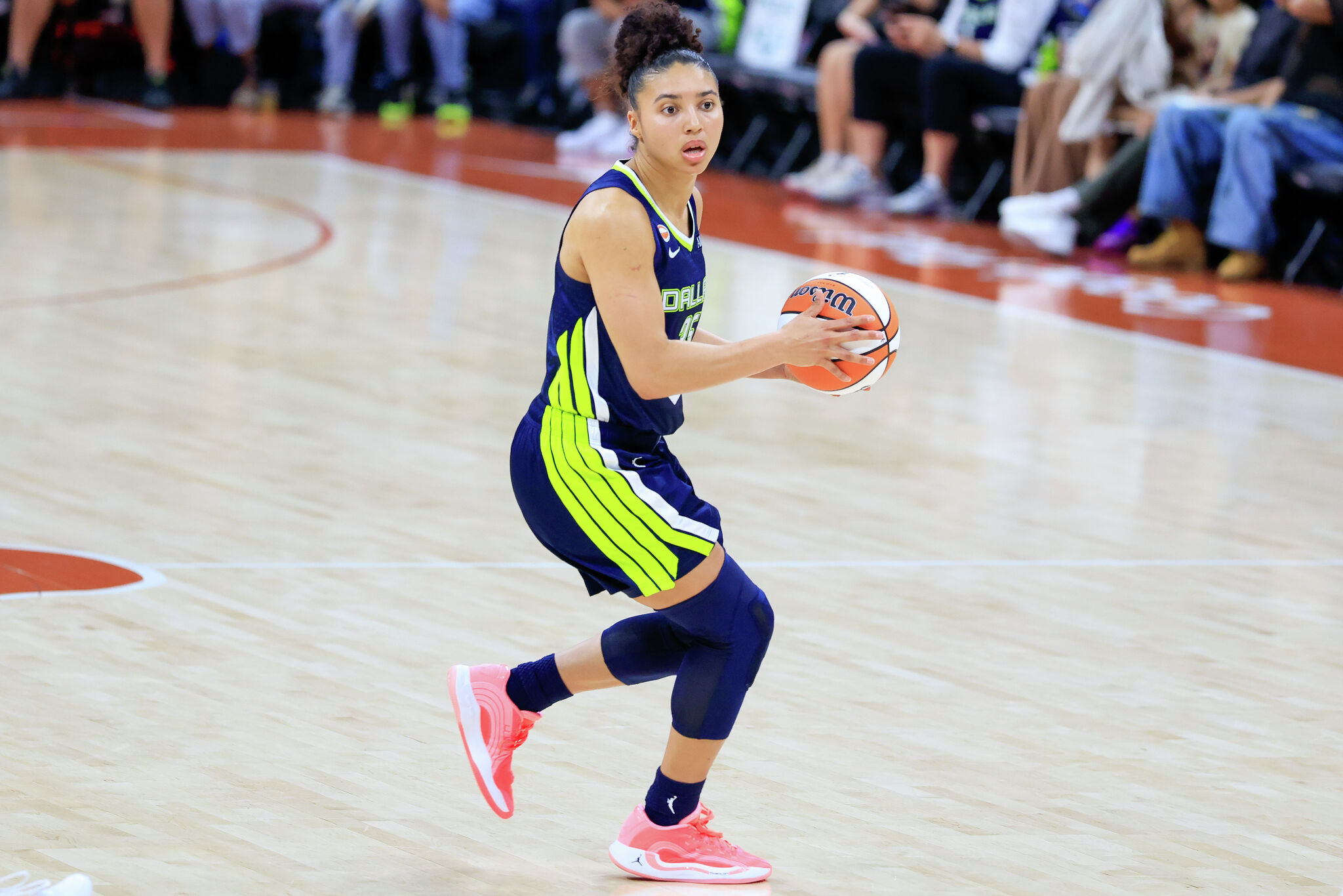 Azzi Fudd questions WNBA refs after preseason foul trouble: 'Feel more confused'
