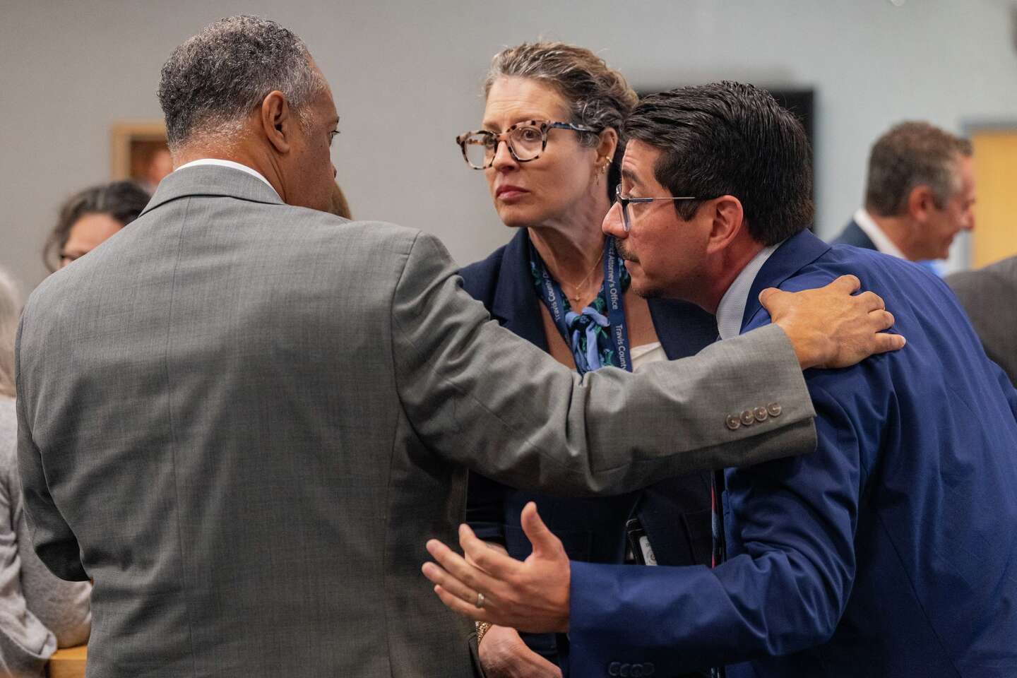 Travis County judge blocks criminal inquiry into DA José Garza