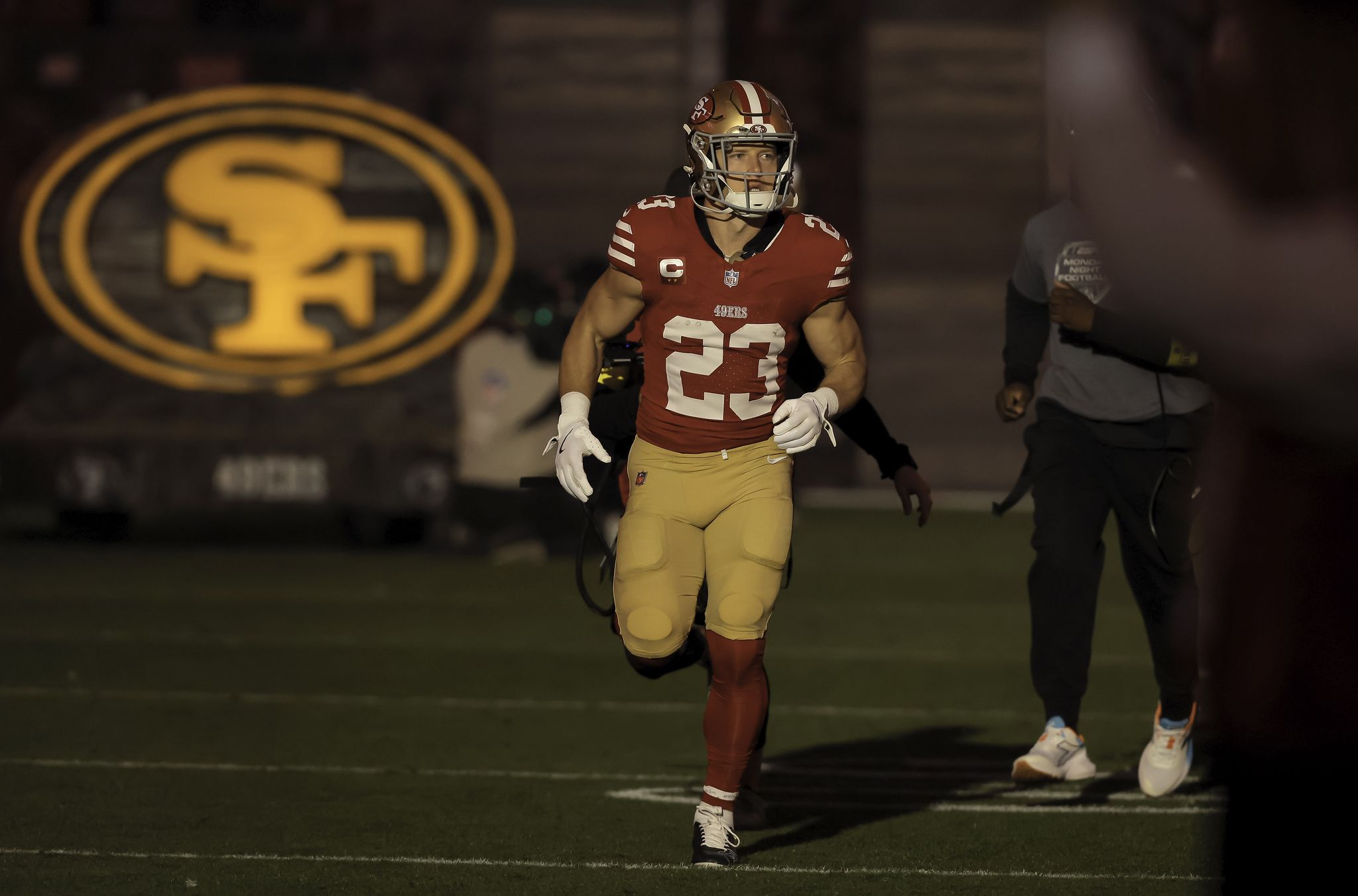 Seattle expected 49ers to pick a RB early, what it means for McCaffrey