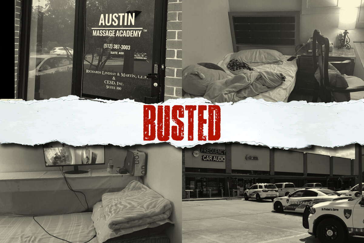 Nonprofits equipped with CIA tactics and data experts are helping Texas officials take down illicit massage parlors.