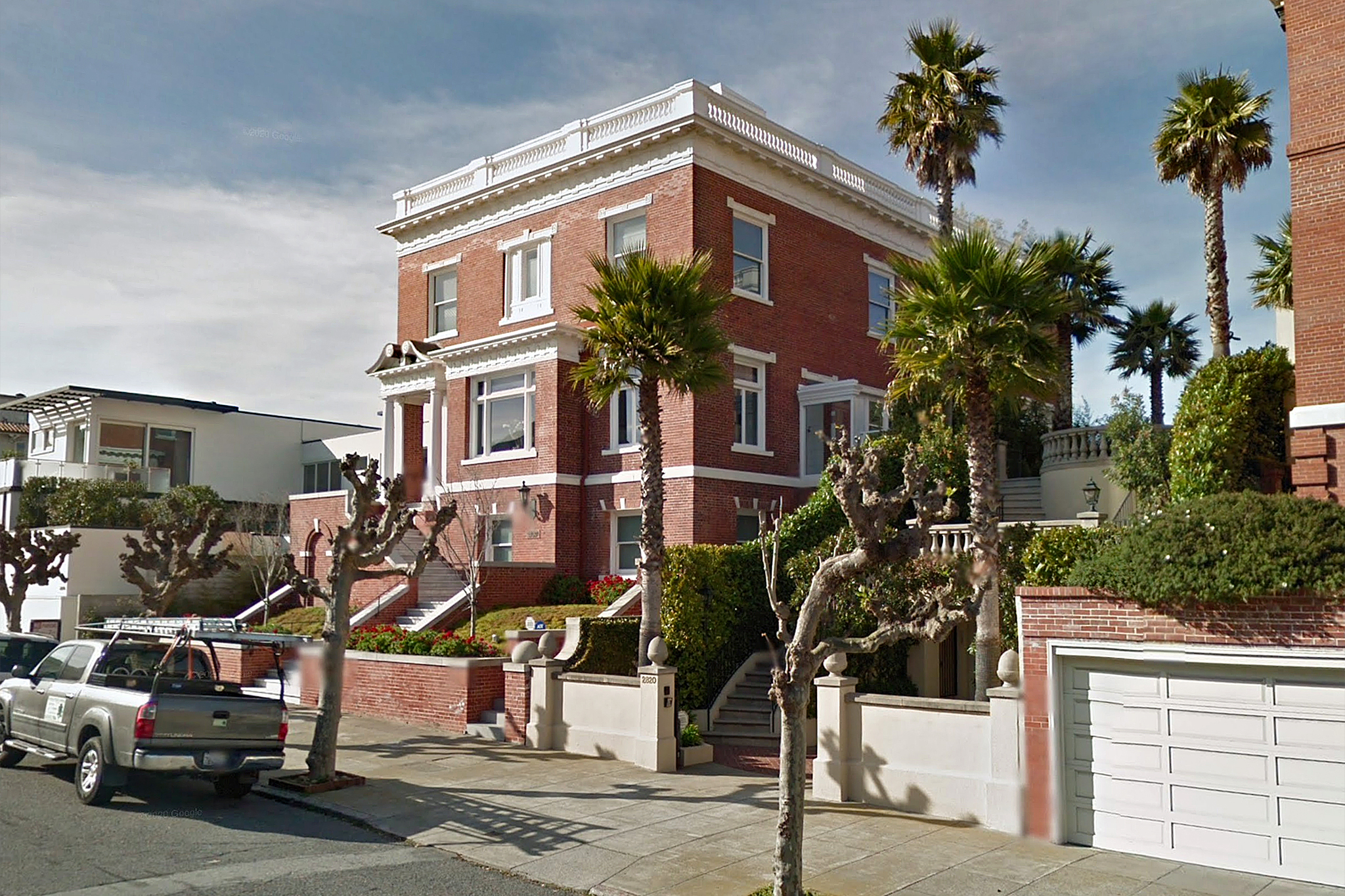 Once the most expensive listing in SF, Pac Heights mansion sells for $27.5M