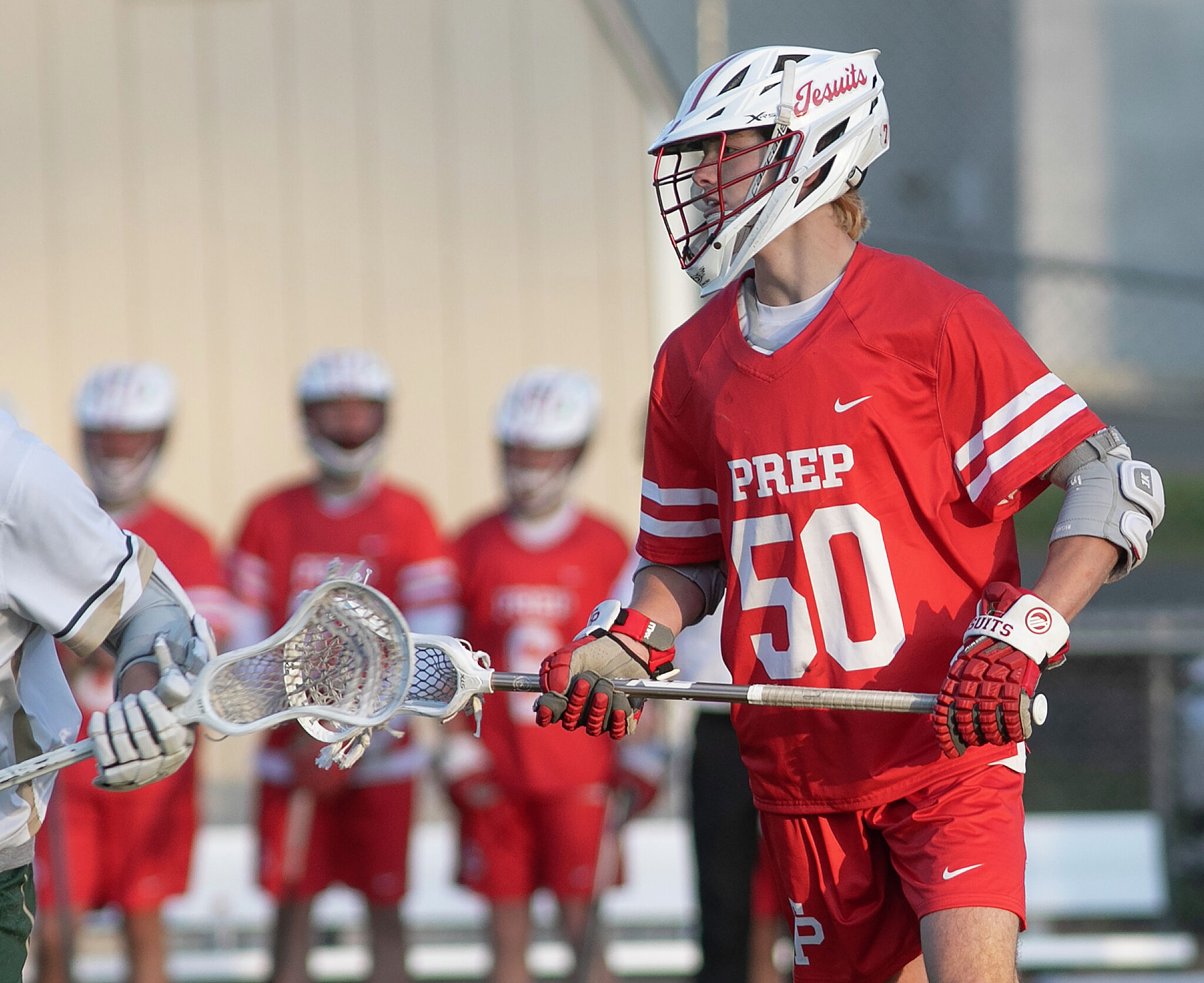 Photos: Notre Dame-West Haven vs. Fairfield Prep lacrosse