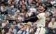 Since being recalled from Triple-A Sacramento, the Giants’ Bryce Eldridge has had a tough time finding success at the plate in limited at-bats.