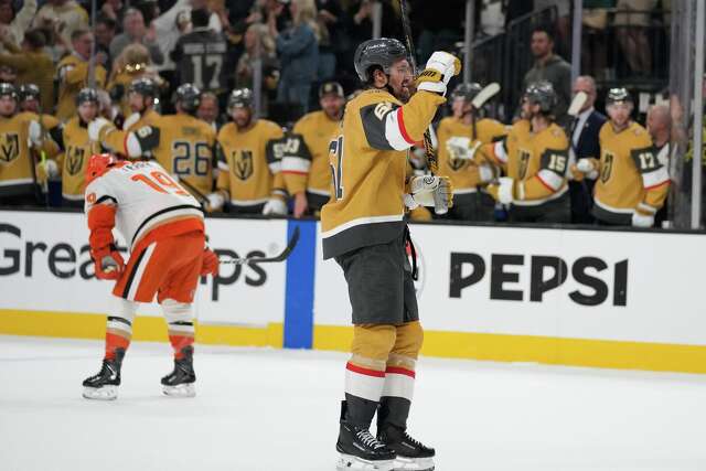 Golden Knights captain Mark Stone to miss Game 4 vs Ducks with injury