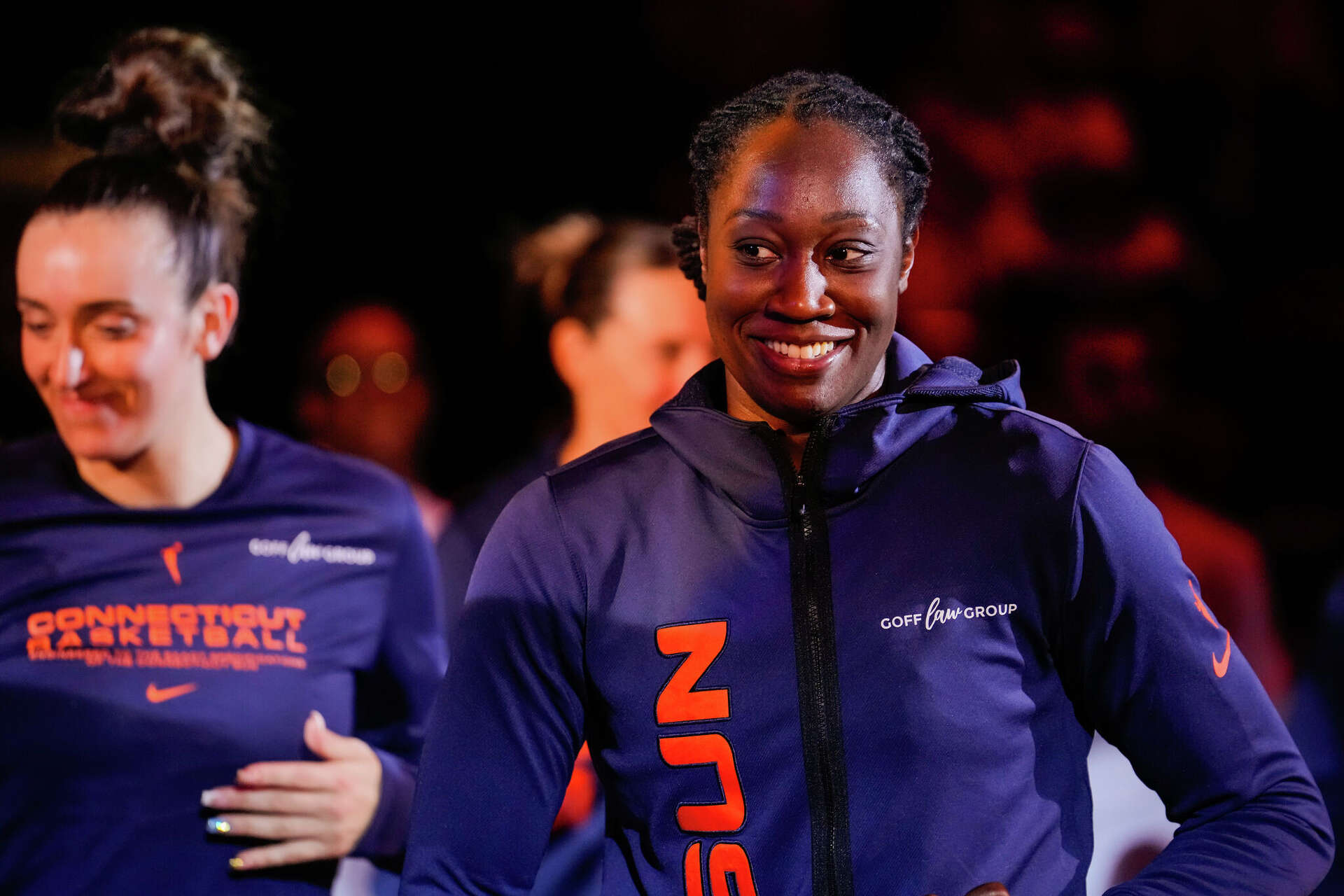 UConn women's basketball great Tina Charles retires