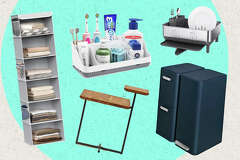 20 best small apartment storage ideas and space-saving products