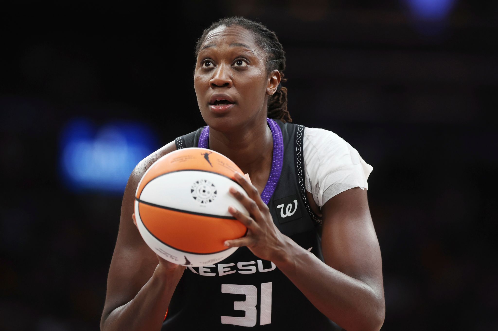 WNBA all-time leading rebounder Tina Charles retires from basketball
